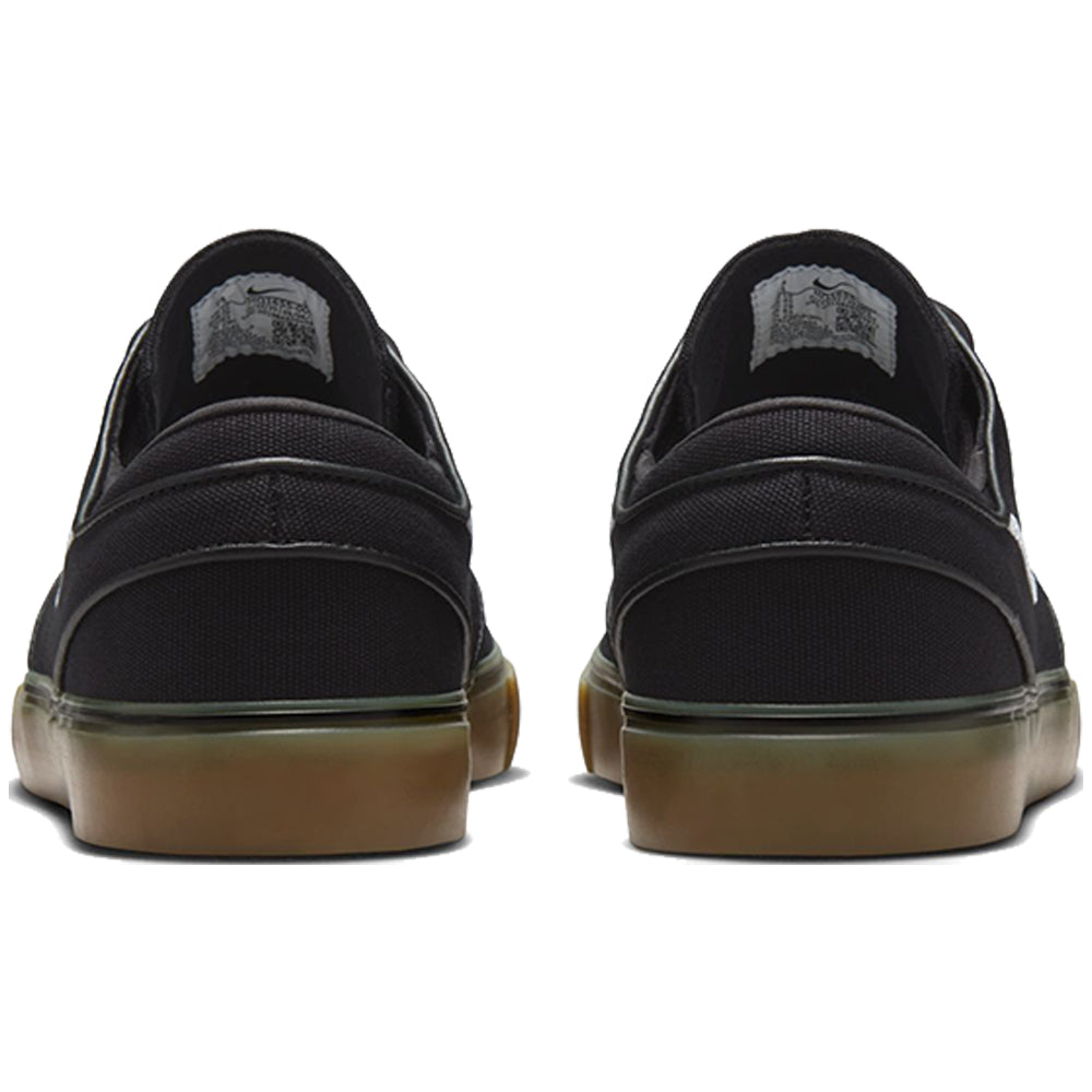 Nike SB Zoom Janoski OG+ Canvas Black/White-Black-White