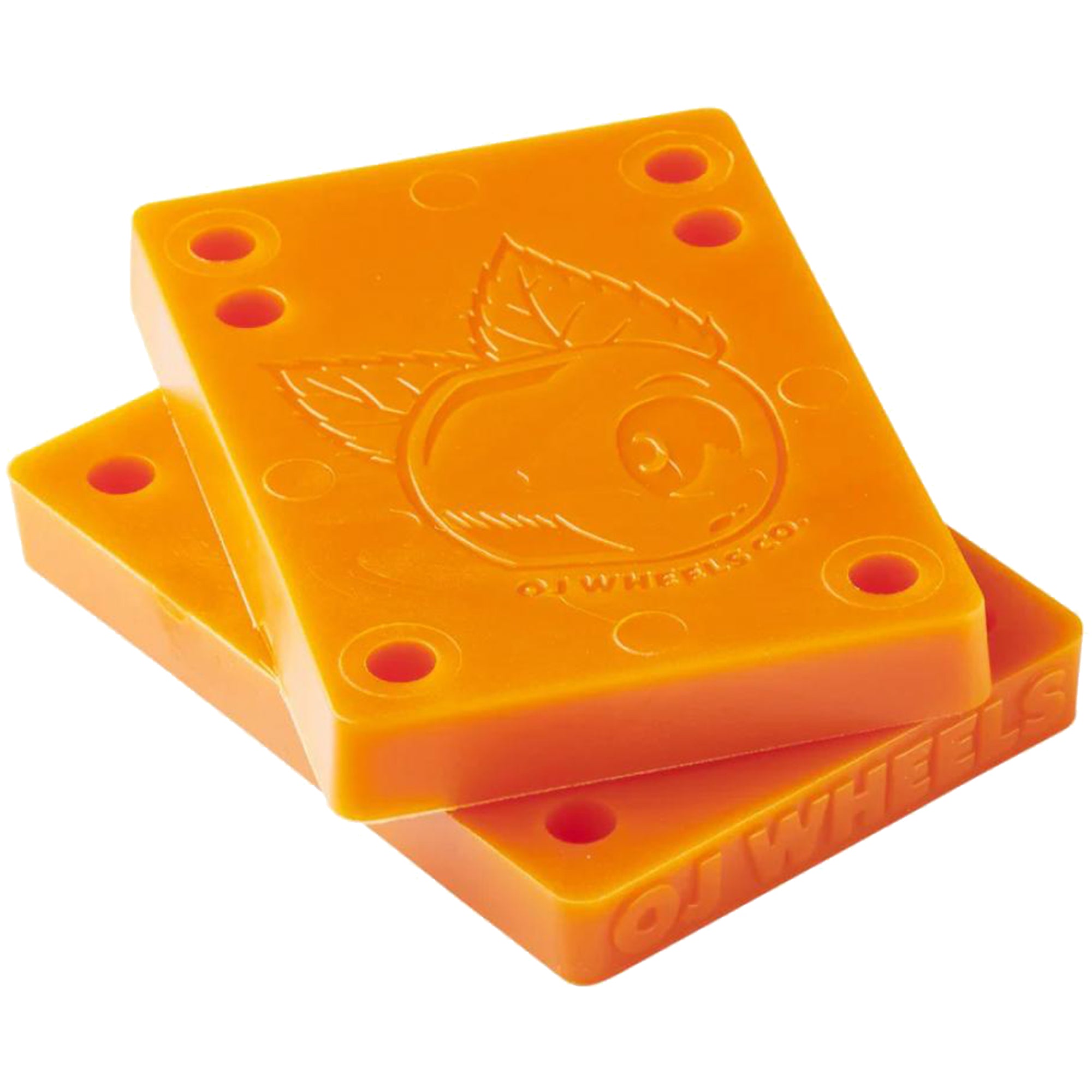 OJ Juice Cubes Riser Pads Orange 3⁄8"