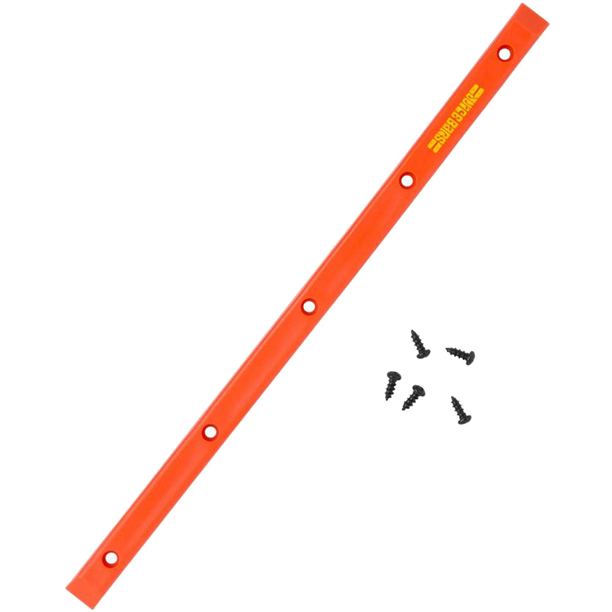 OJ Juice Bar Skateboard Rail Single Orange