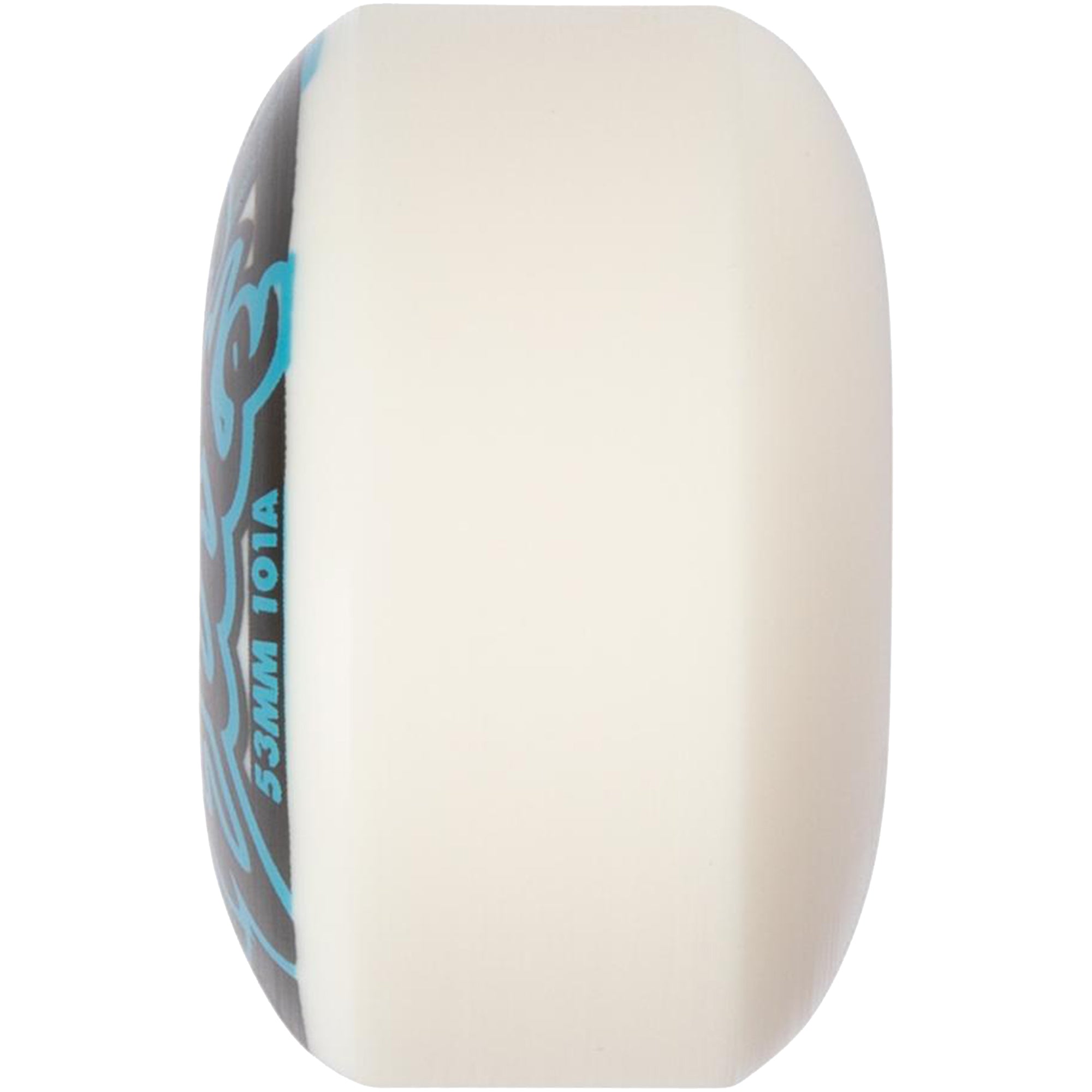 OJ Elite EZ Edge 101a Skateboard Wheels 53mm