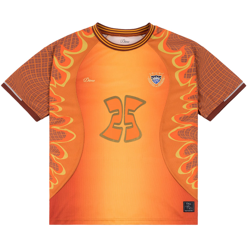 Dime MTL Holy Flame Jersey Hell Fire