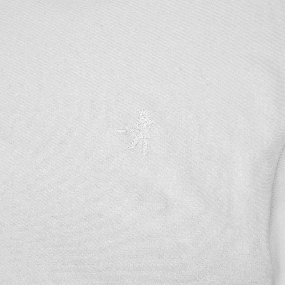 Pass~Port Solid Workers Tee White