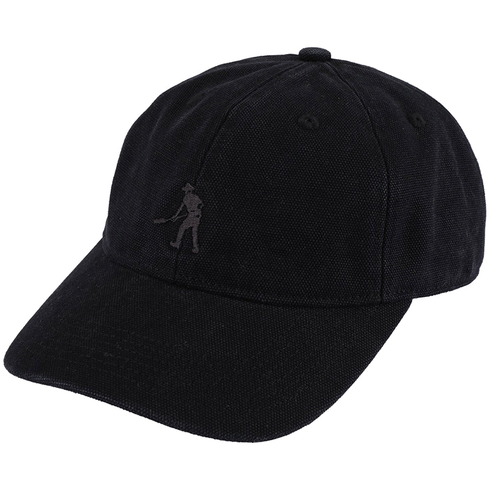 Pass~Port Solid Leagues Cap Washed Black