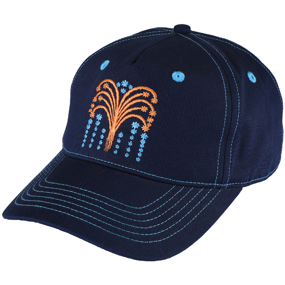 Pass~Port Roman Candle Packers Cap Navy