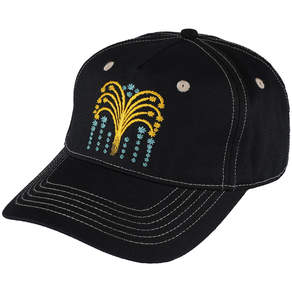 Pass~Port Roman Candle Packers Cap Black