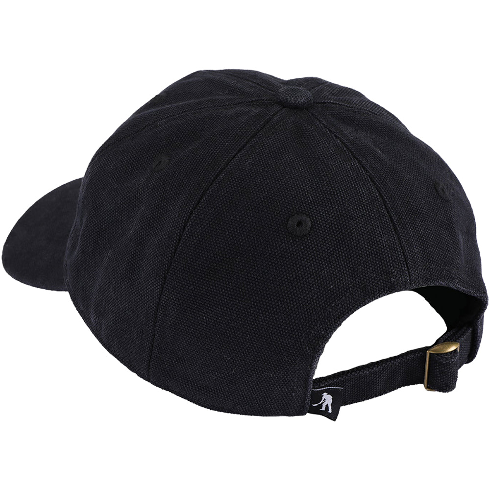 Pass~Port Solid Leagues Cap Washed Black