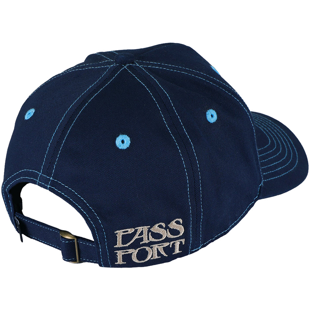 Pass~Port Roman Candle Packers Cap Navy