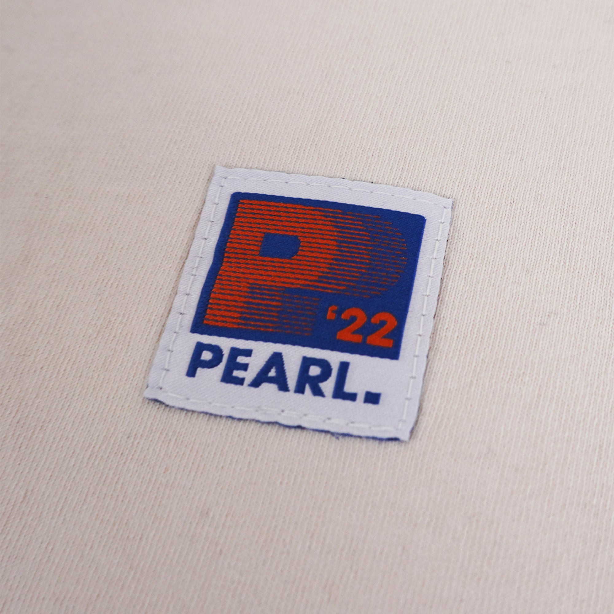 Pearl High Quality Output Tee Creme