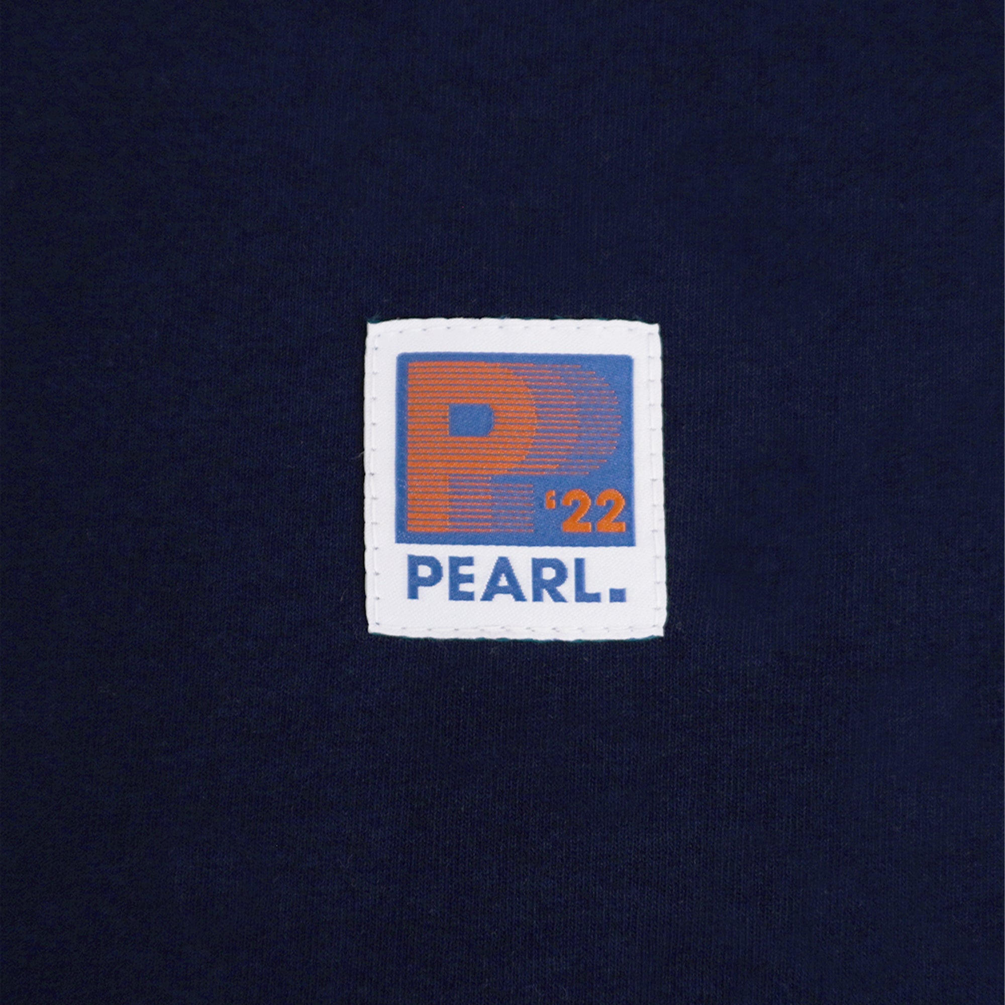Pearl High Quality Output Tee Navy