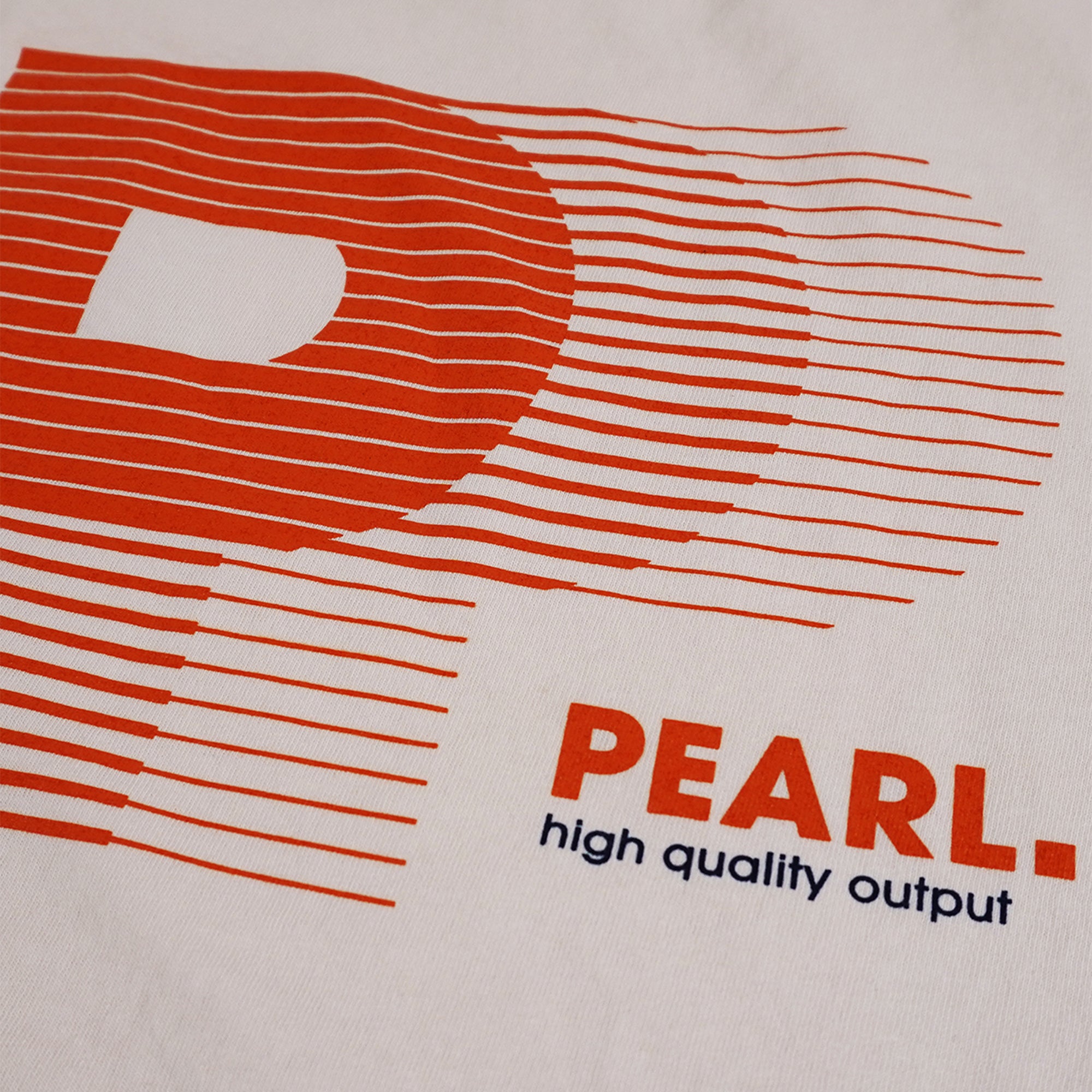 Pearl High Quality Output Tee Creme