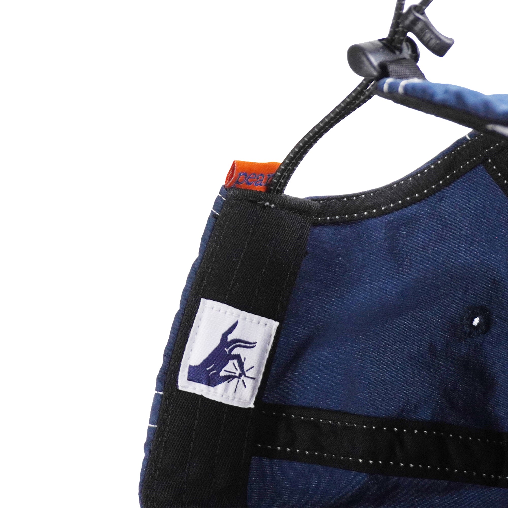 Pearl All Day Cap Midnight Navy