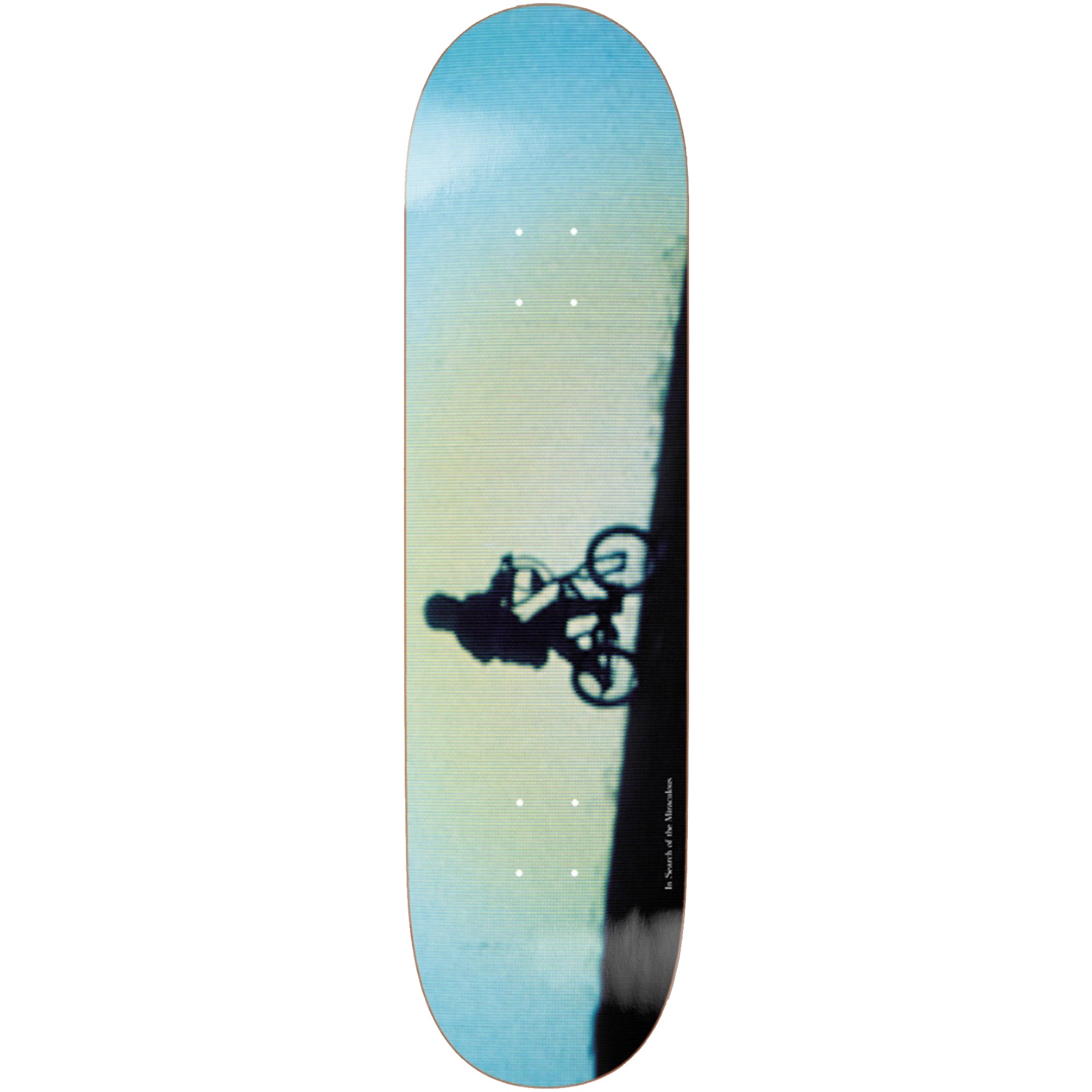 Polar Skate Co In Search of The Miraculous BMX Dreams Skateboard Deck 8.25"