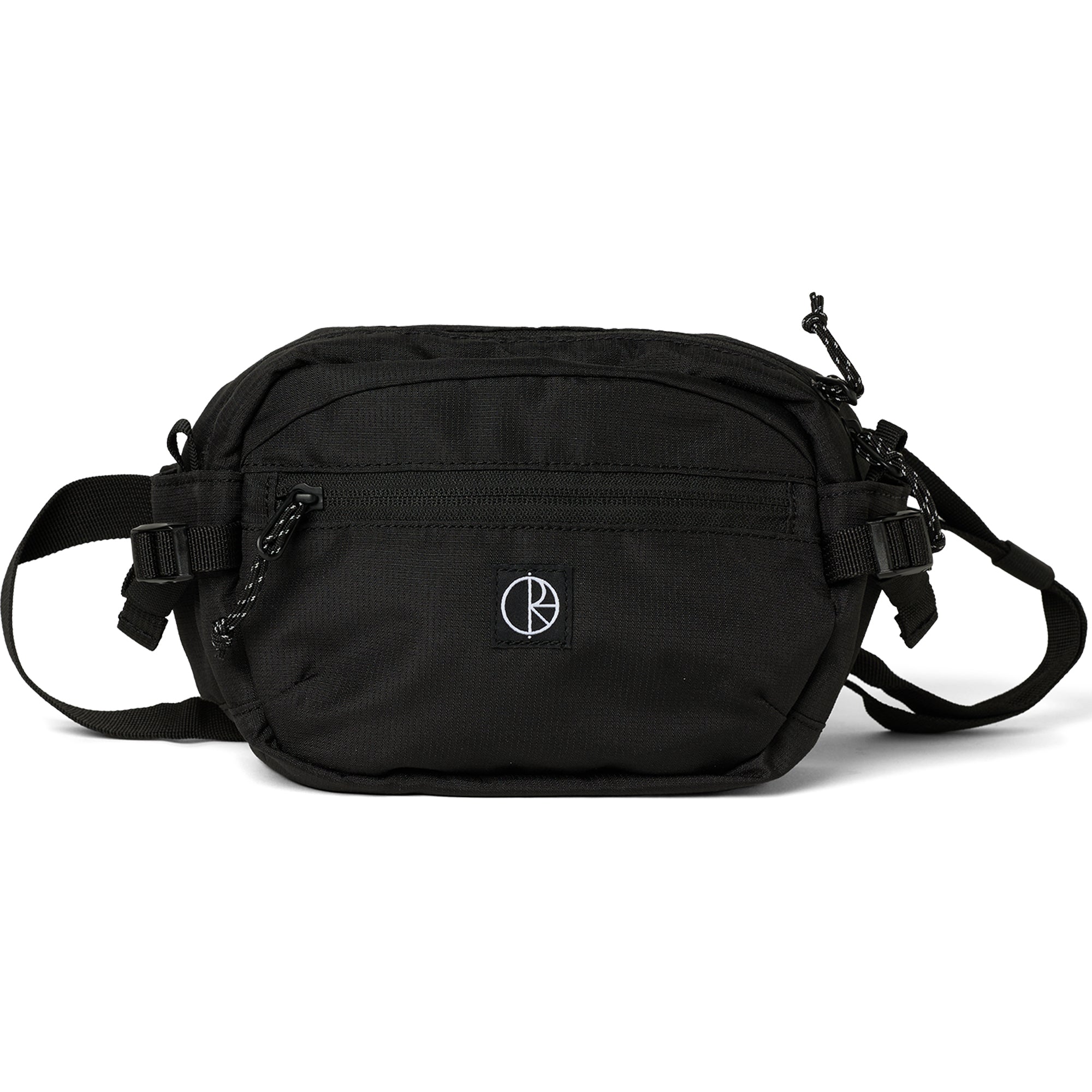 Polar Skate Co Resa Hip Bag Black