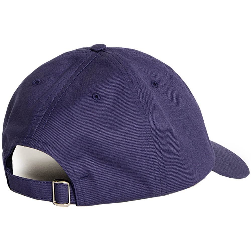 Polar Skate Co College Logo Sai Cap Navy