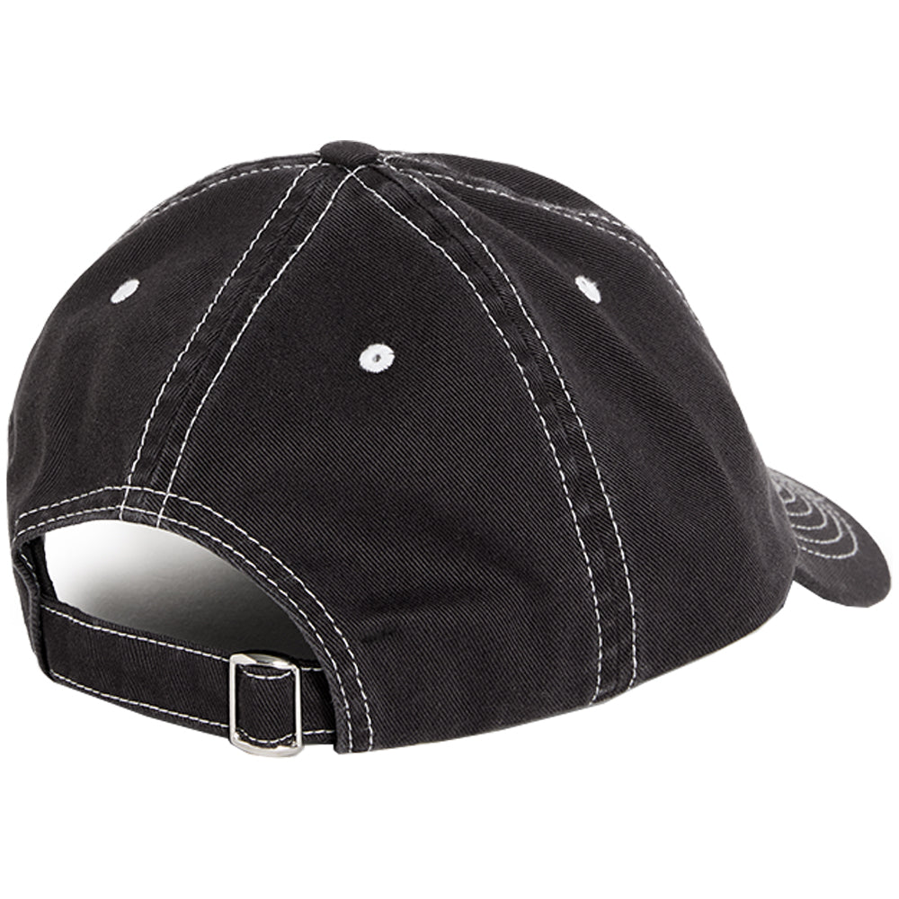 Polar Skate Co Contrast Sai Cap Black