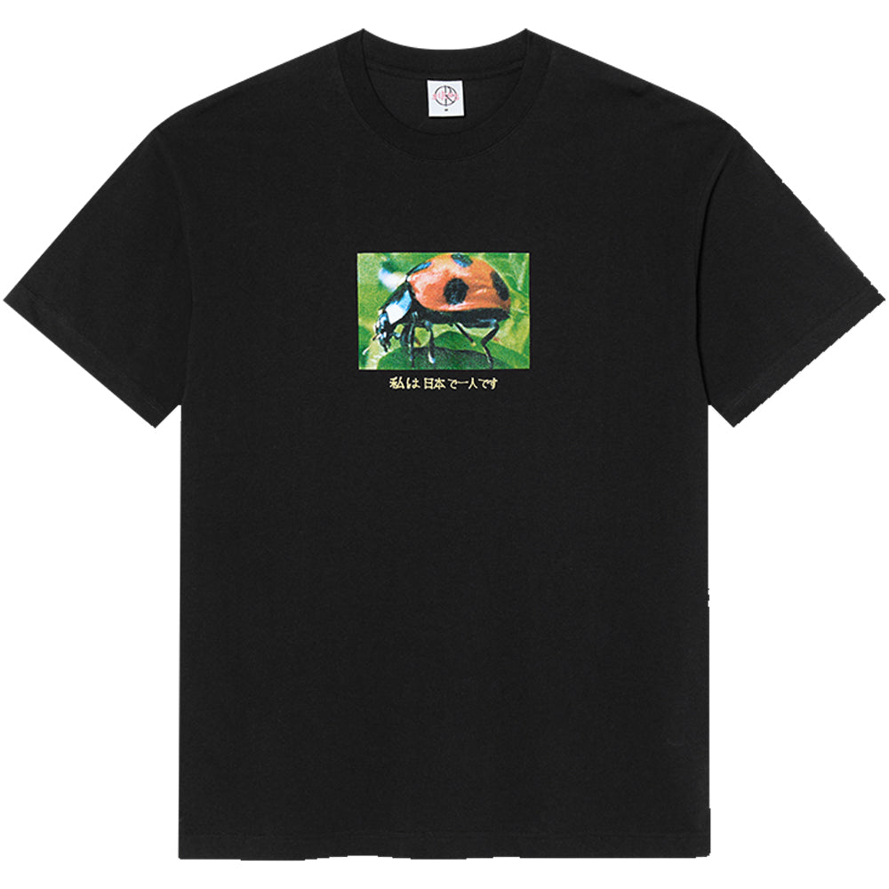 Polar Skate Co Ladybug Tee Black