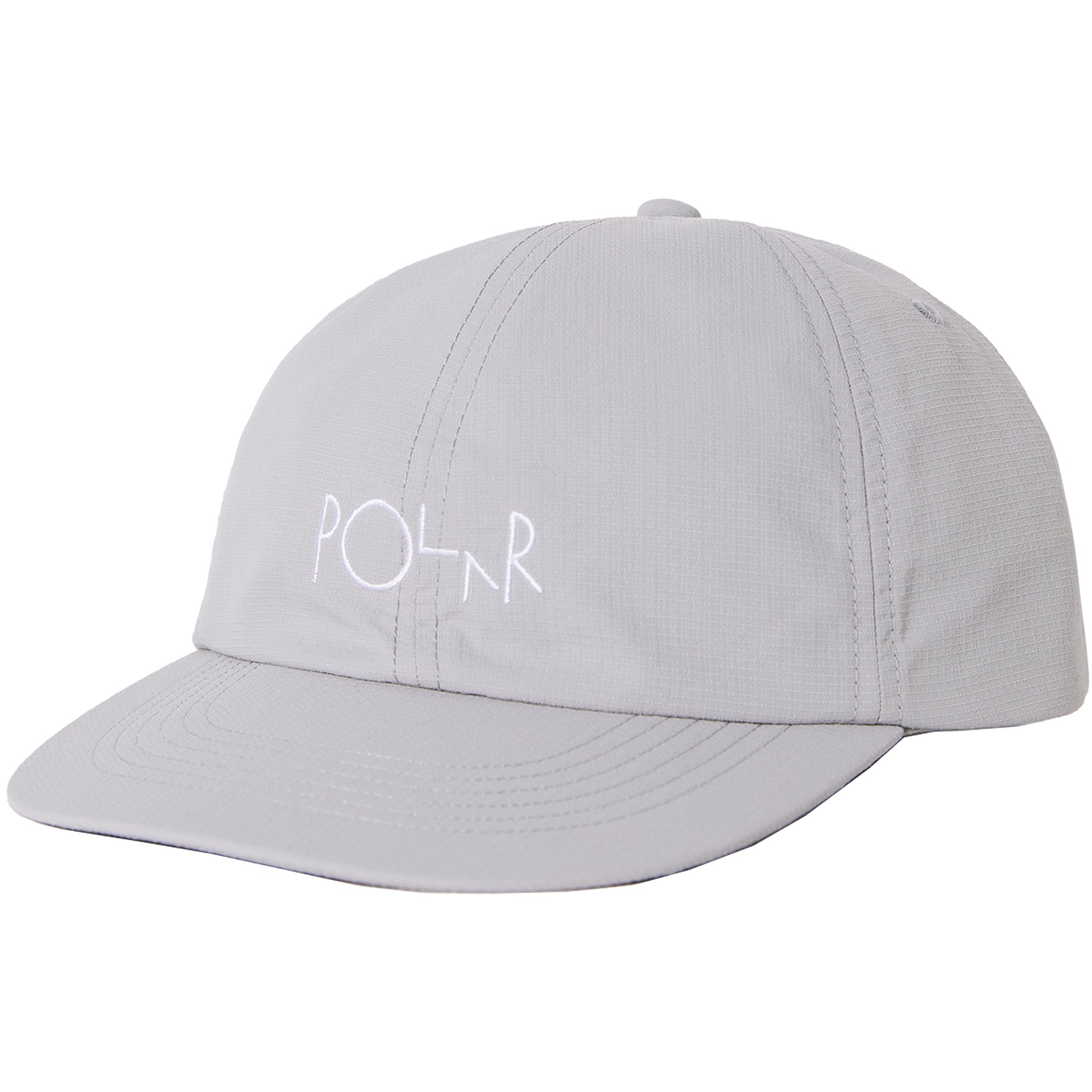 Polar Skate Co Lightweight Cap Silver