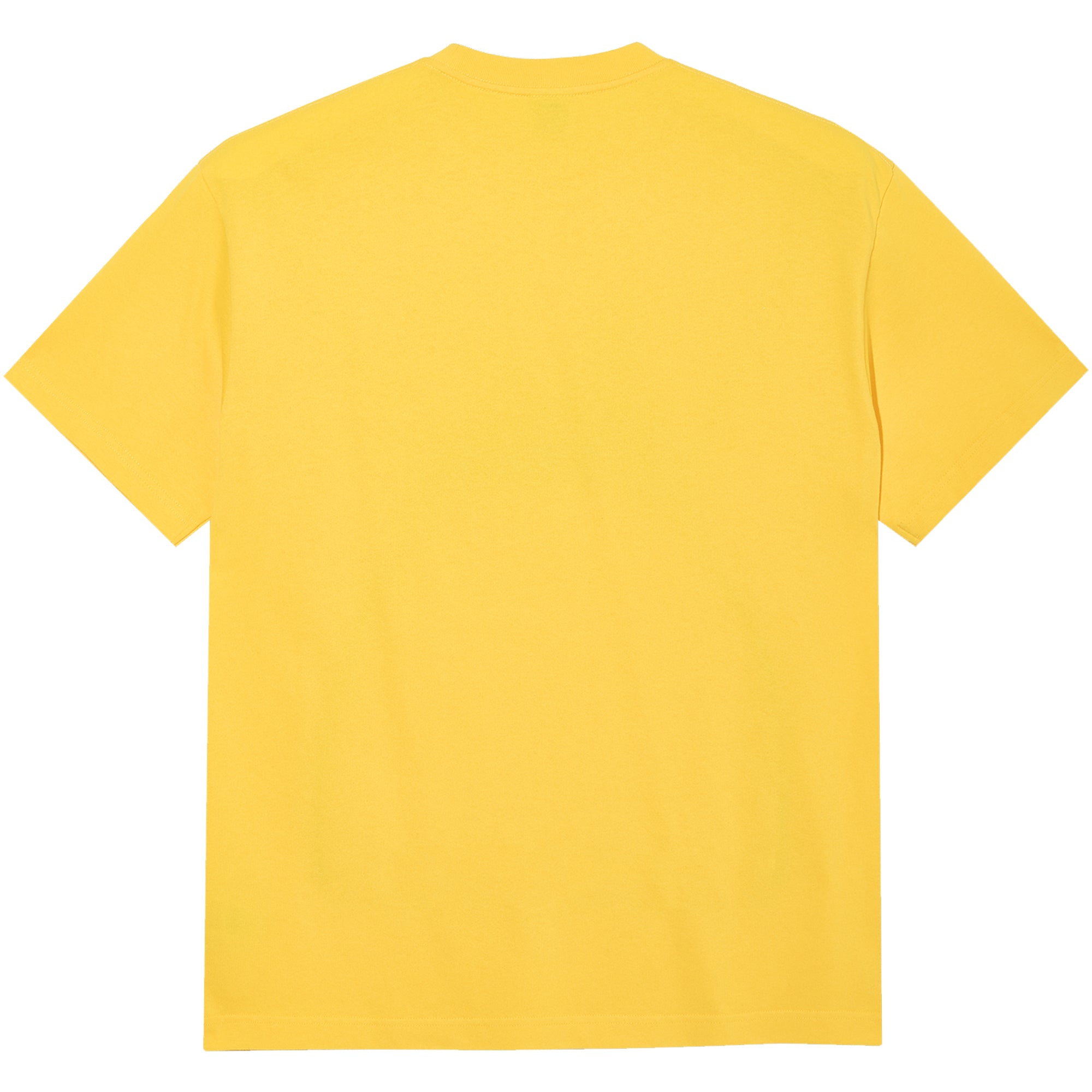 Polar Skate Co No Worries Tee Lemon