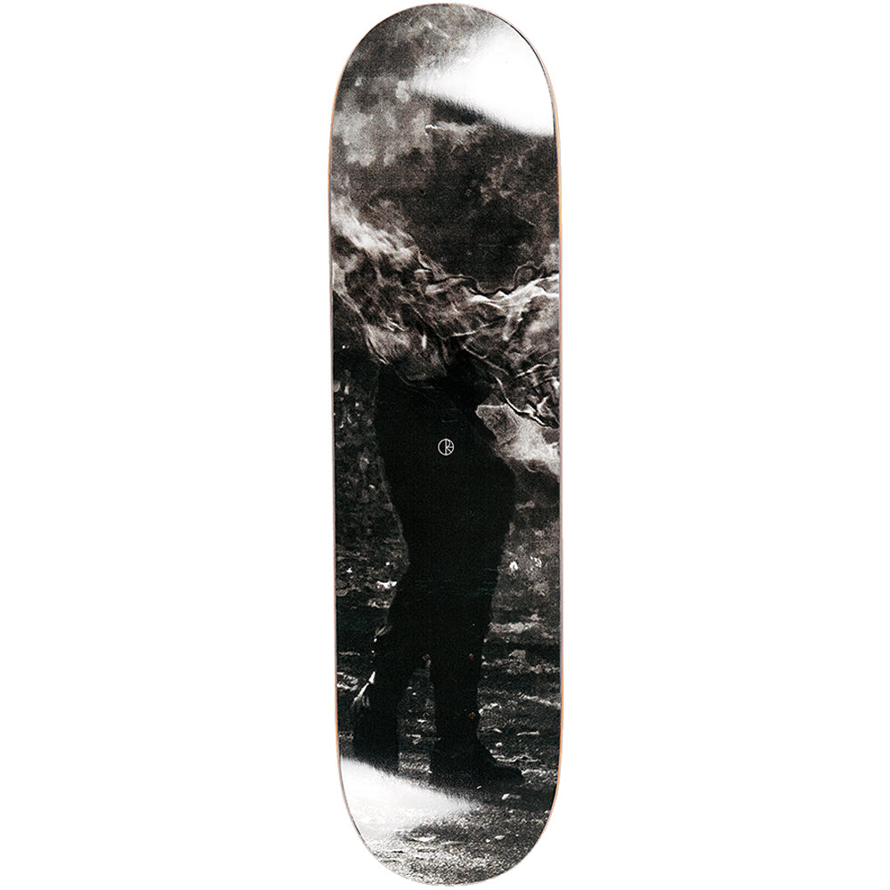 Polar Skate Co Paul Grund Stuntman A Skateboard Deck 8.5"