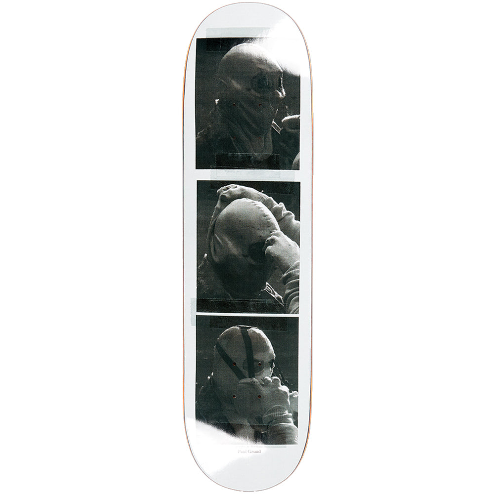 Polar Skate Co Paul Grund Stuntman B Skateboard Deck 9"