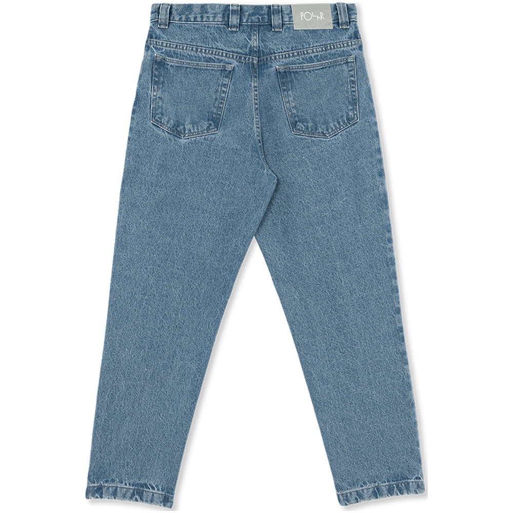 Polar Skate Co '92! Denim Mid Blue