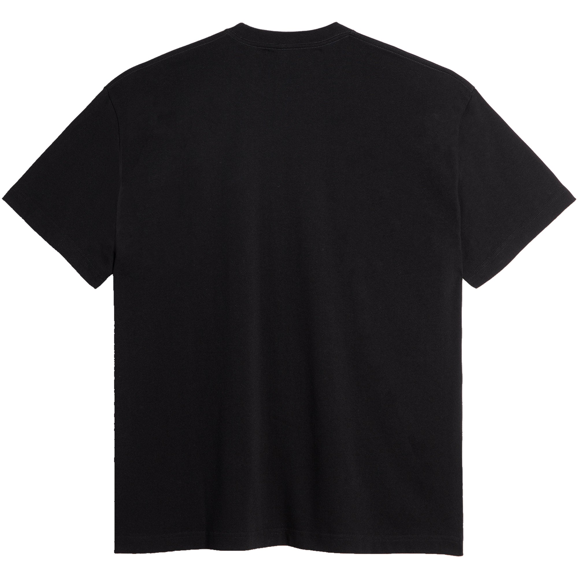Polar Skate Co Cat Tee Black
