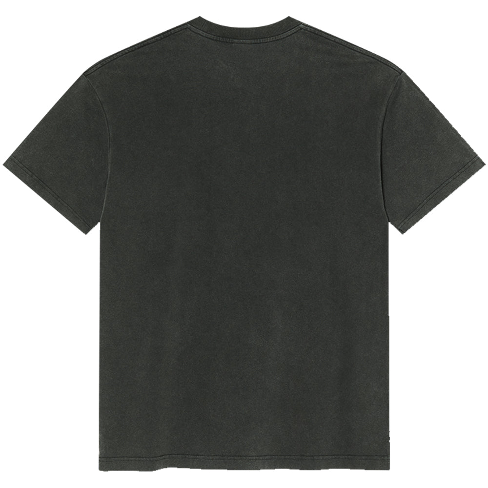 Polar Skate Co Take Away Tee Silver Black