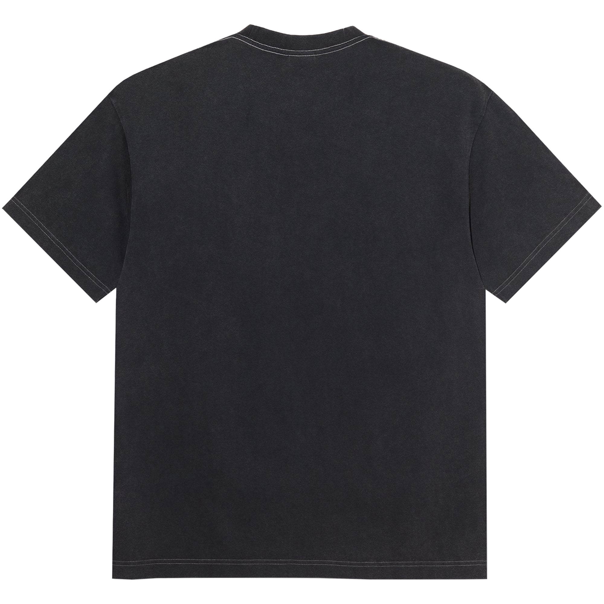 Polar Skate Co Devil Tee Silver Black
