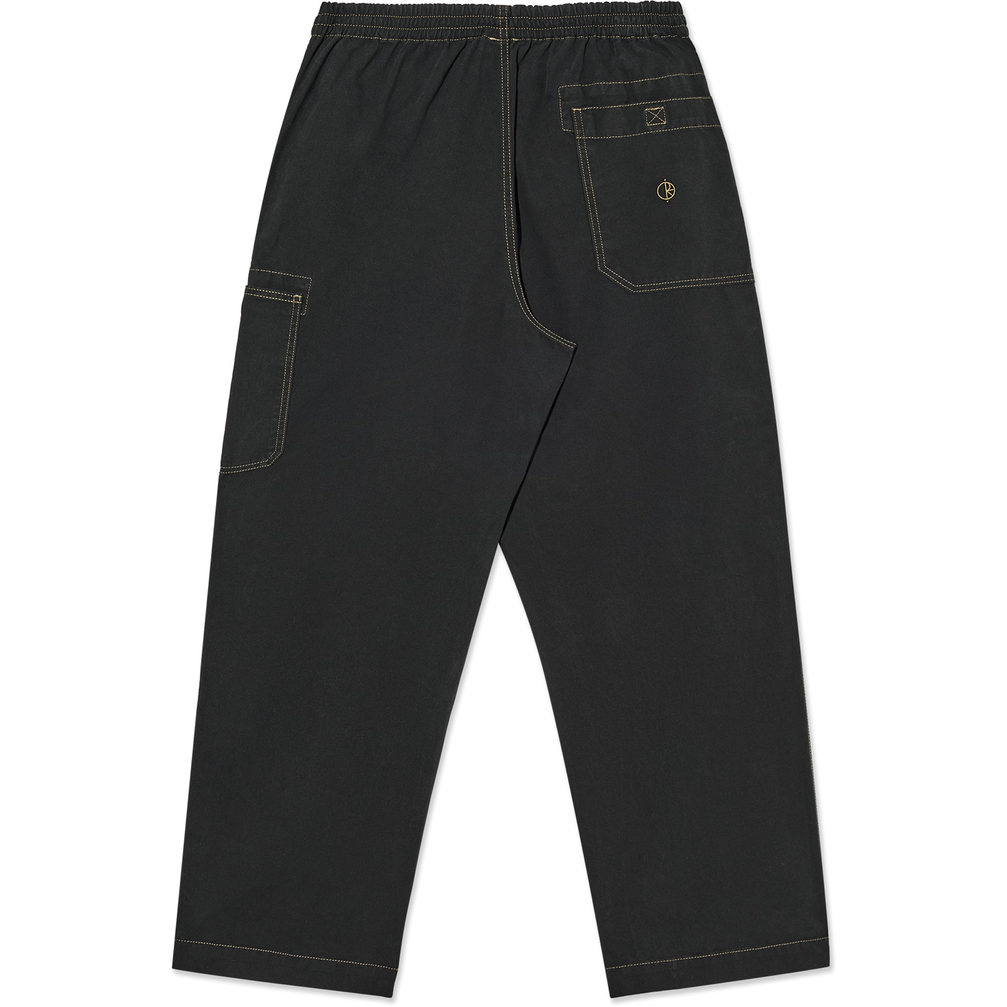 Polar Skate Co Kata Pants Black