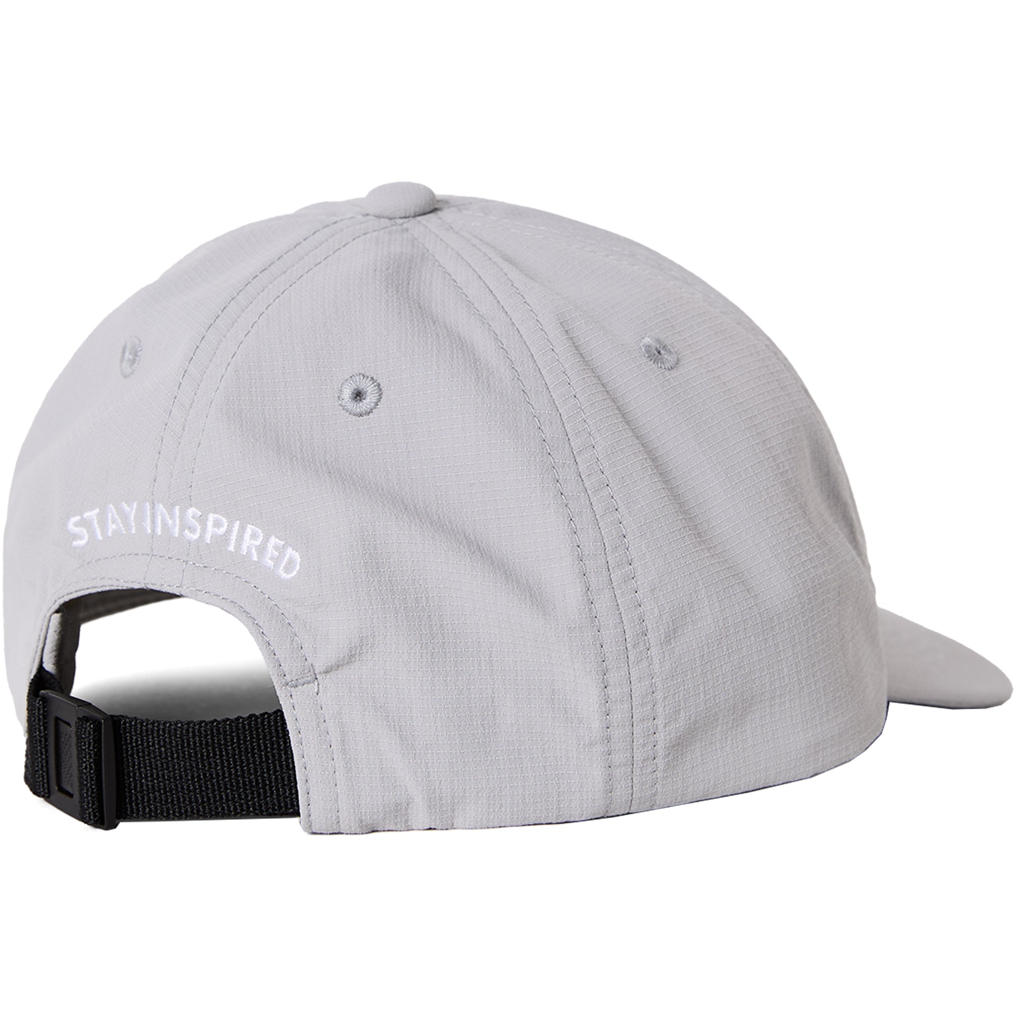 Polar Skate Co Lightweight Cap Silver