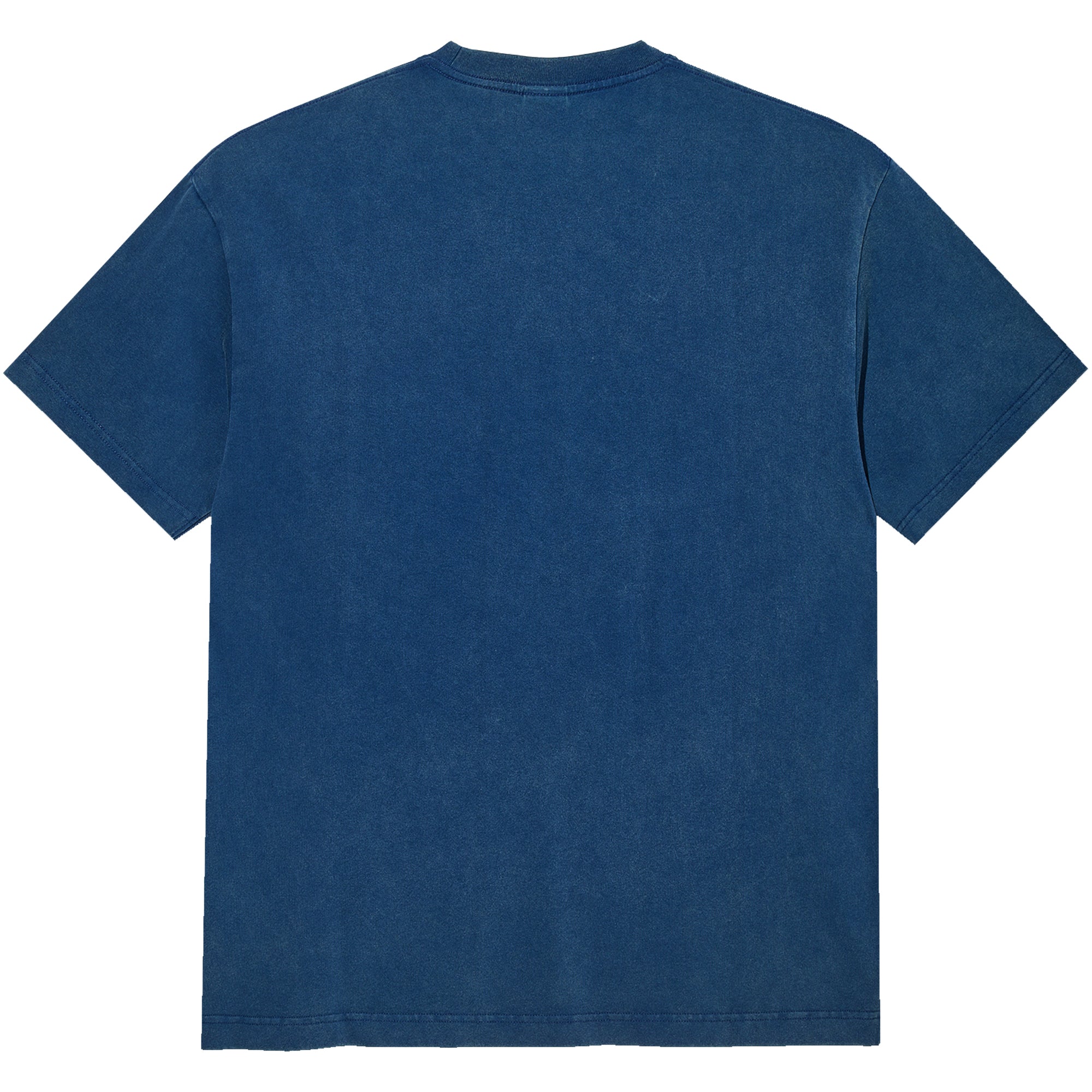Polar Skate Co Rabbit Tee Washed Blue