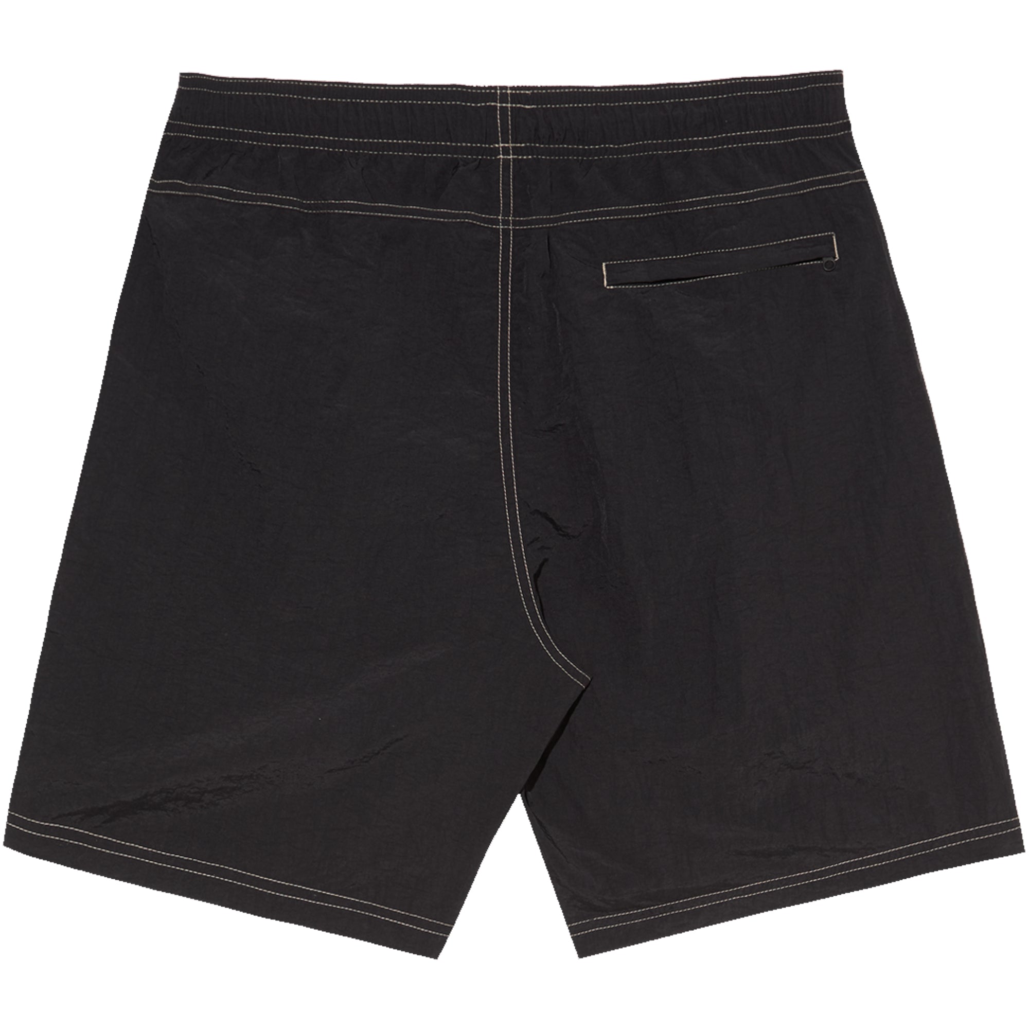 Polar Skate Co Ziggy Swim Shorts Black