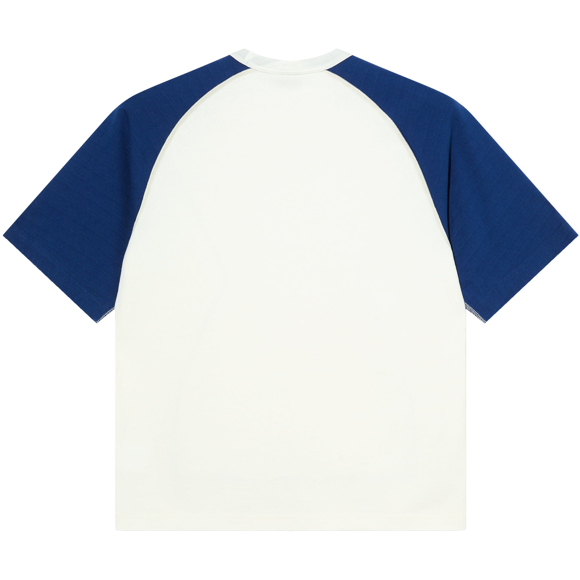 Polar Skate Co Doe Tee Ivory/Ultramarine