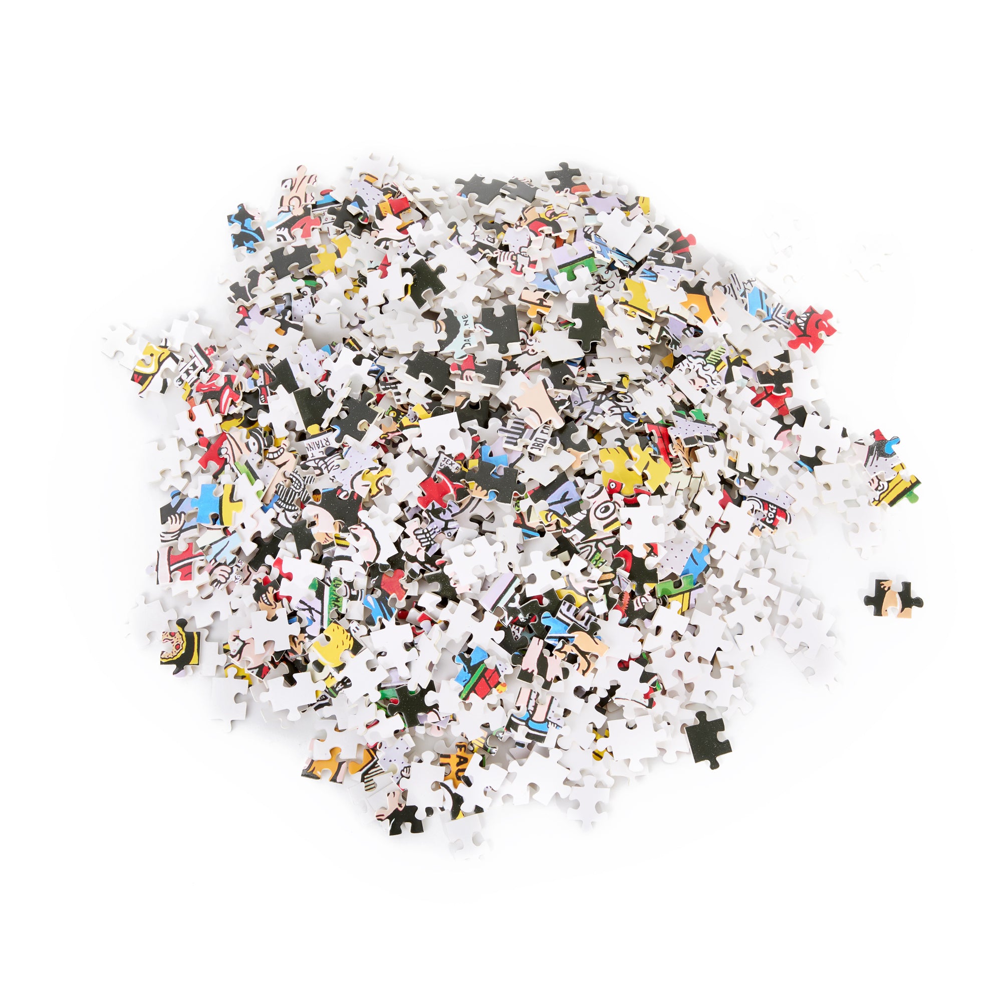 Polar Skate Co Puzzle N.02 Street Corner