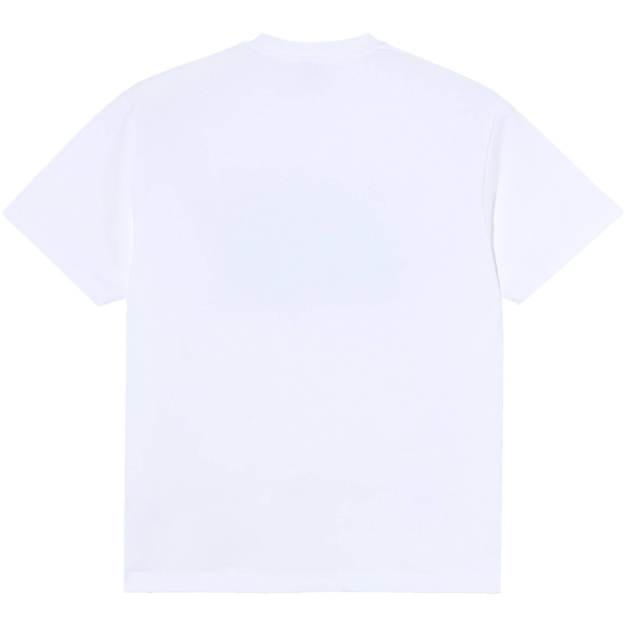 Polar Skate Co Street Corner Tee White