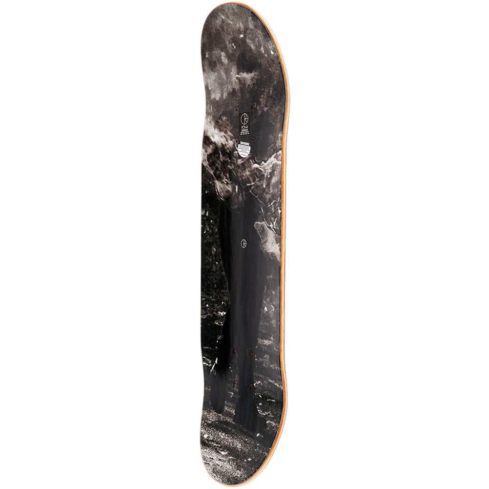 Polar Skate Co Paul Grund Stuntman B Skateboard Deck 9"