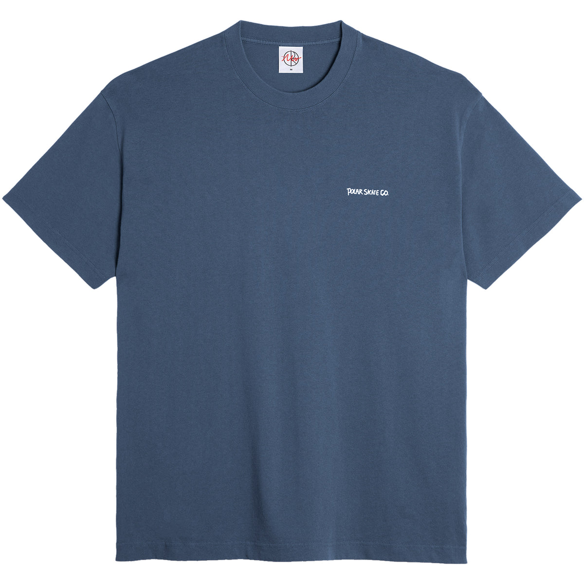 Polar Skate Co Got Everything Tee Grey Blue
