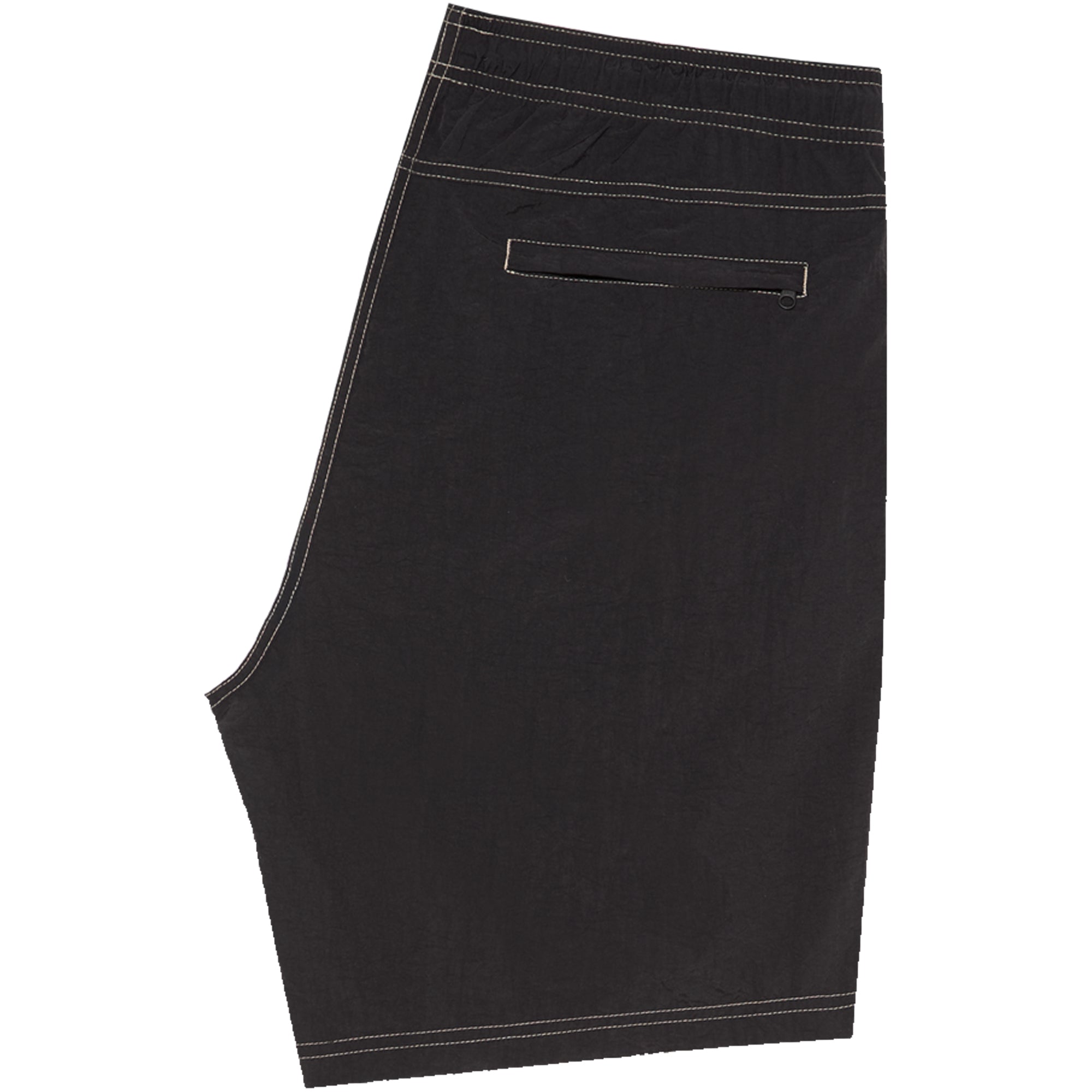 Polar Skate Co Ziggy Swim Shorts Black