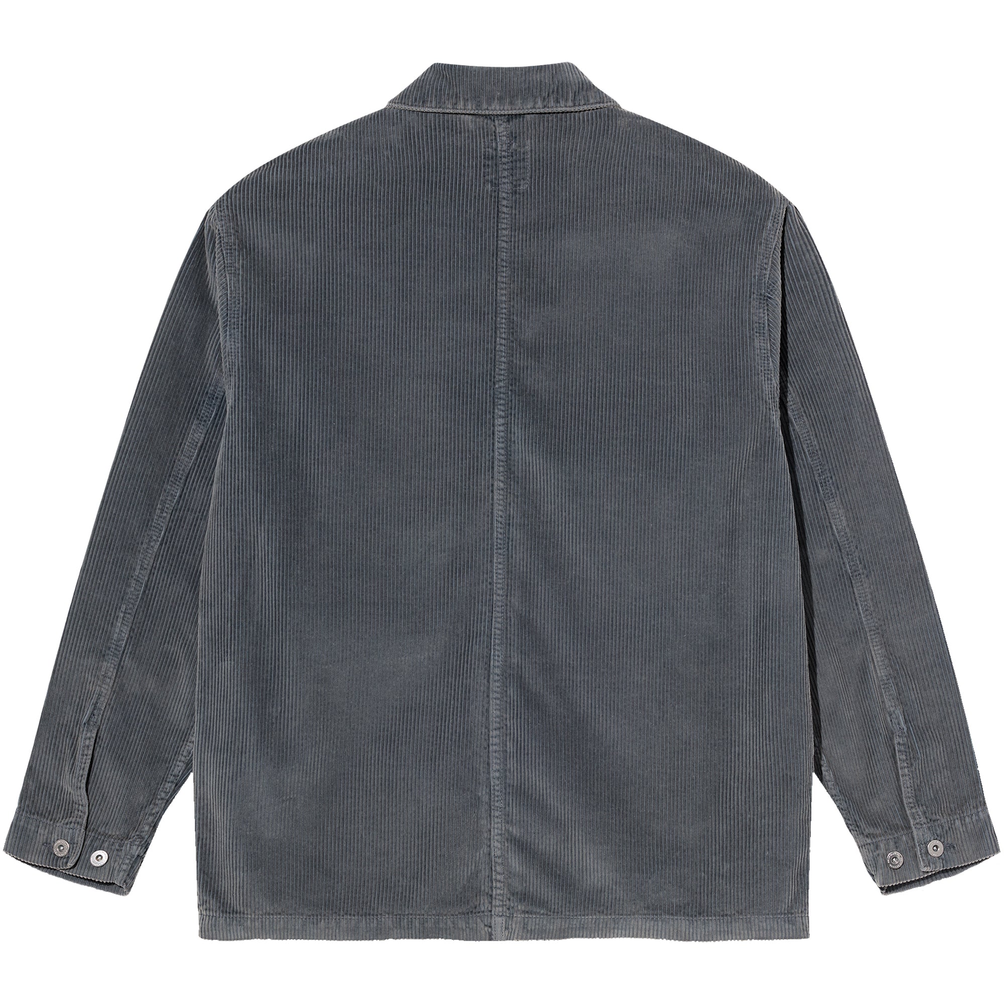 Polar Skate Co Ezra Jacket Blueish Grey