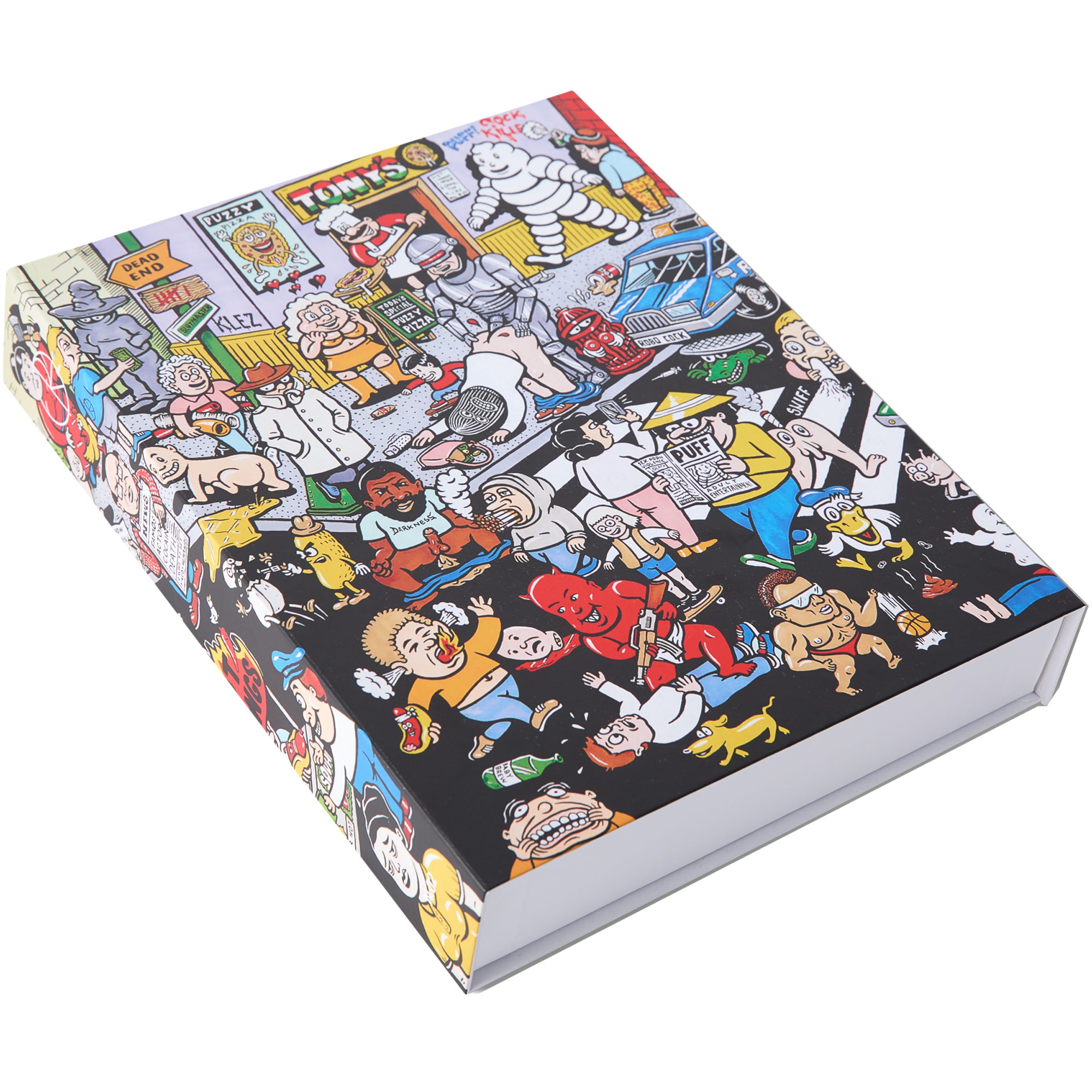 Polar Skate Co Puzzle N.02 Street Corner