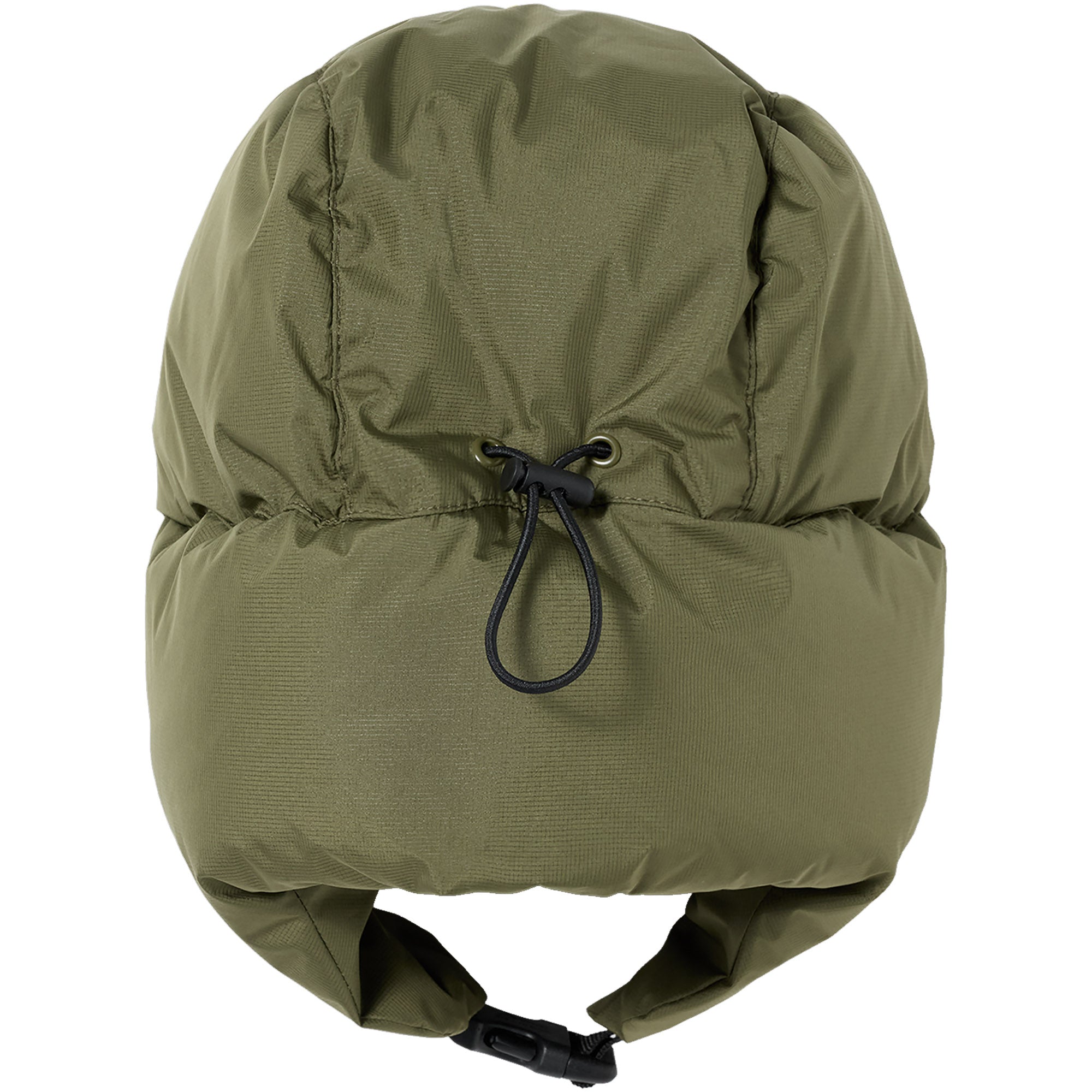 Polar Skate Co Ailu Puffer Hat Army Green