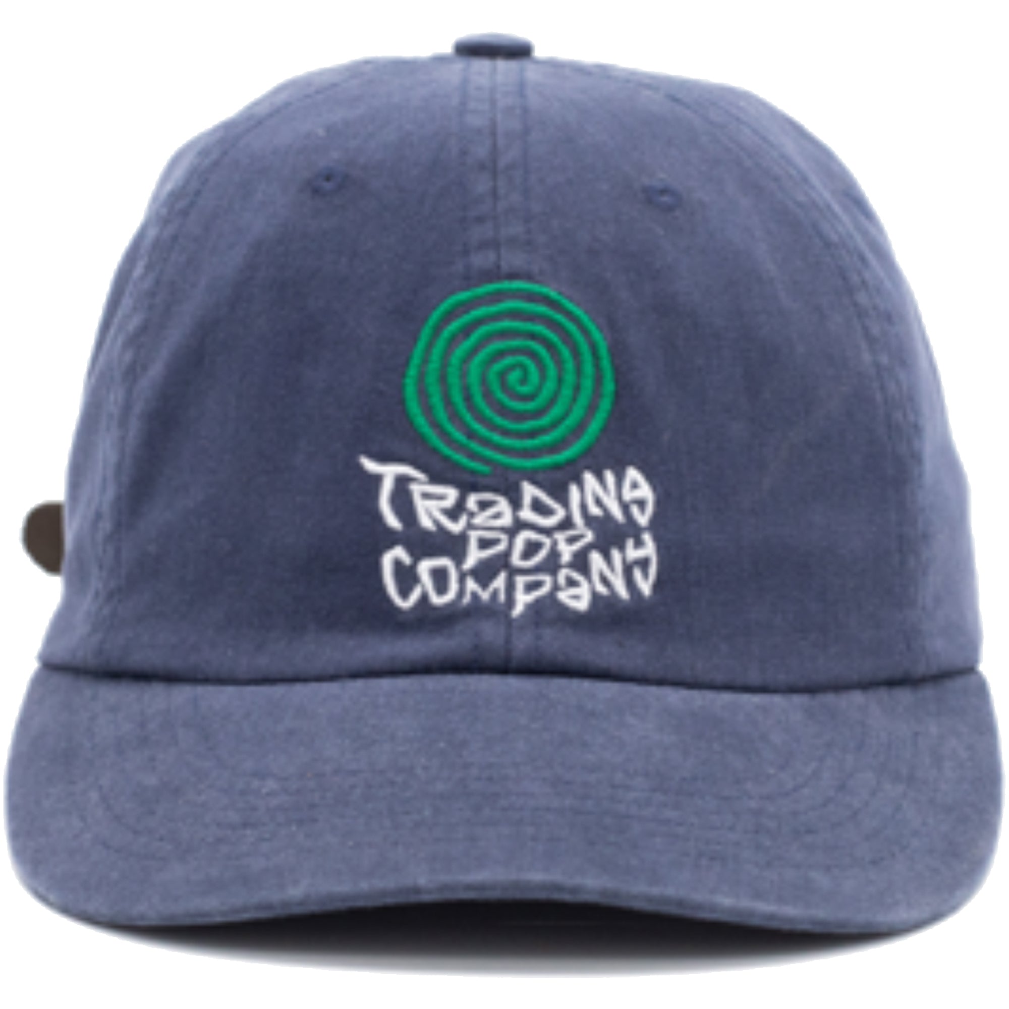 Pop Trading Company BlockN Sixpanel Navy