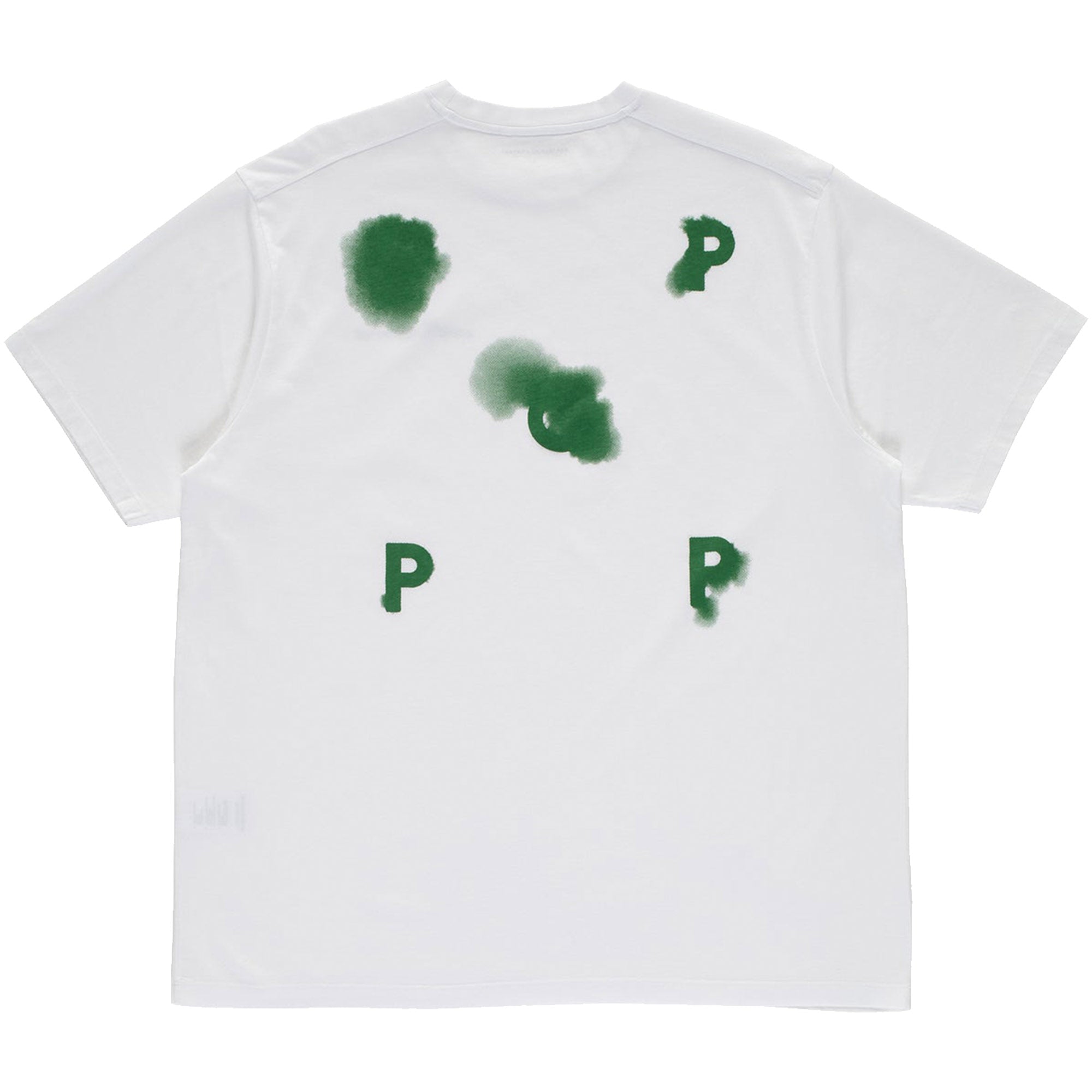 POP Trading Company Blood Tears T-Shirt White