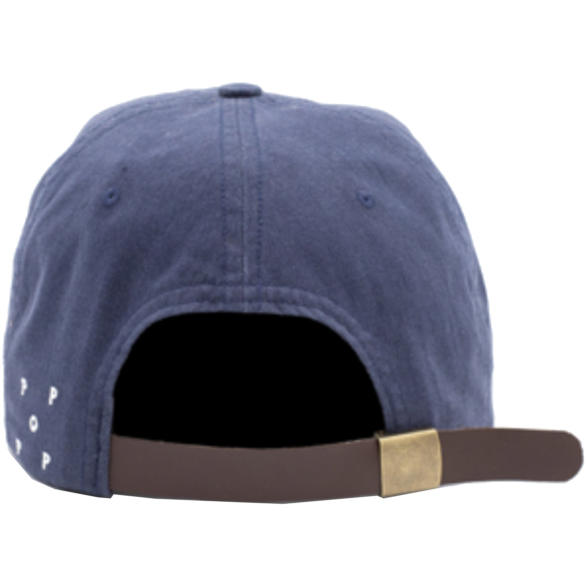 Pop Trading Company BlockN Sixpanel Navy