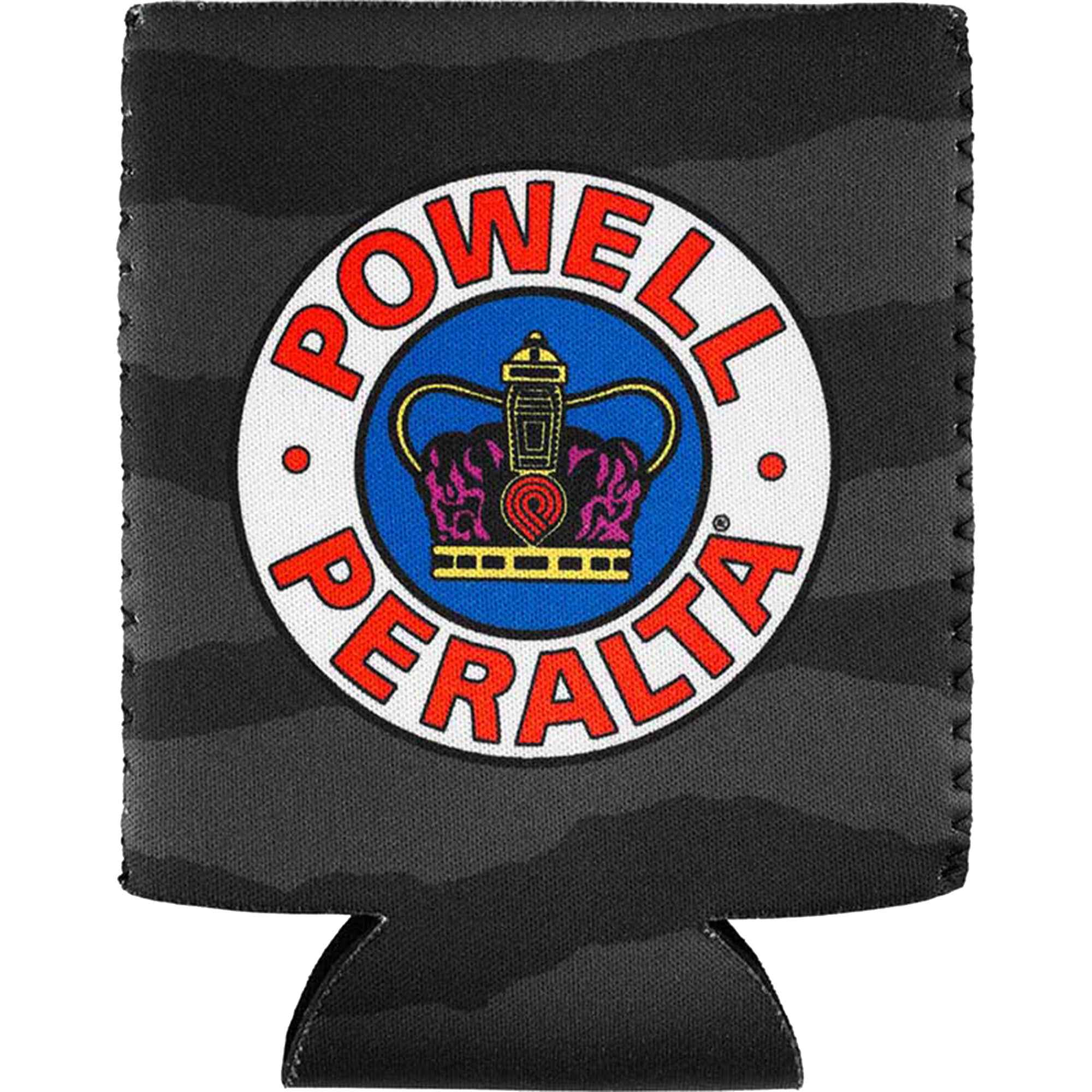 Powell Peralta Supreme Can Cooler Black