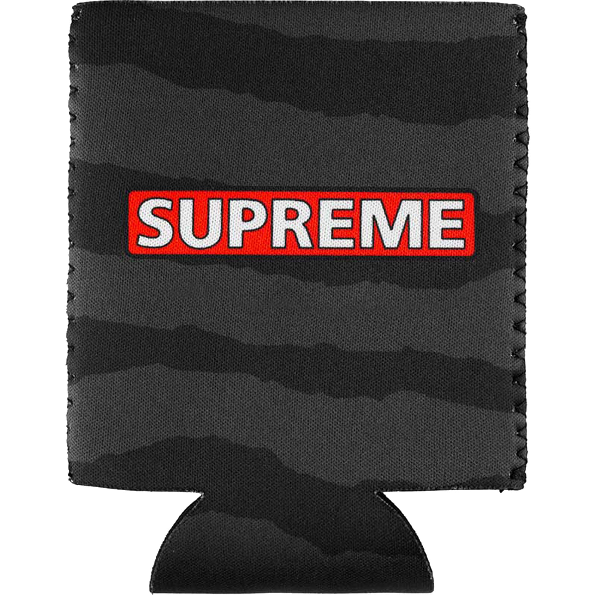 Powell Peralta Supreme Can Cooler Black