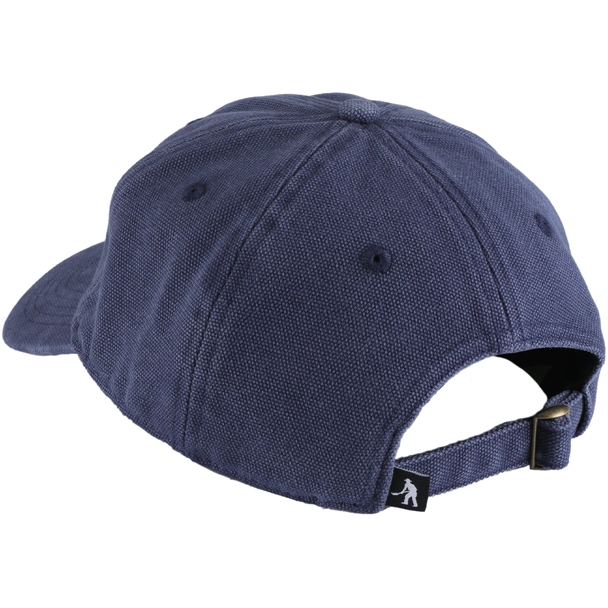Pass~Port Solid Leagues Cap Washed Navy