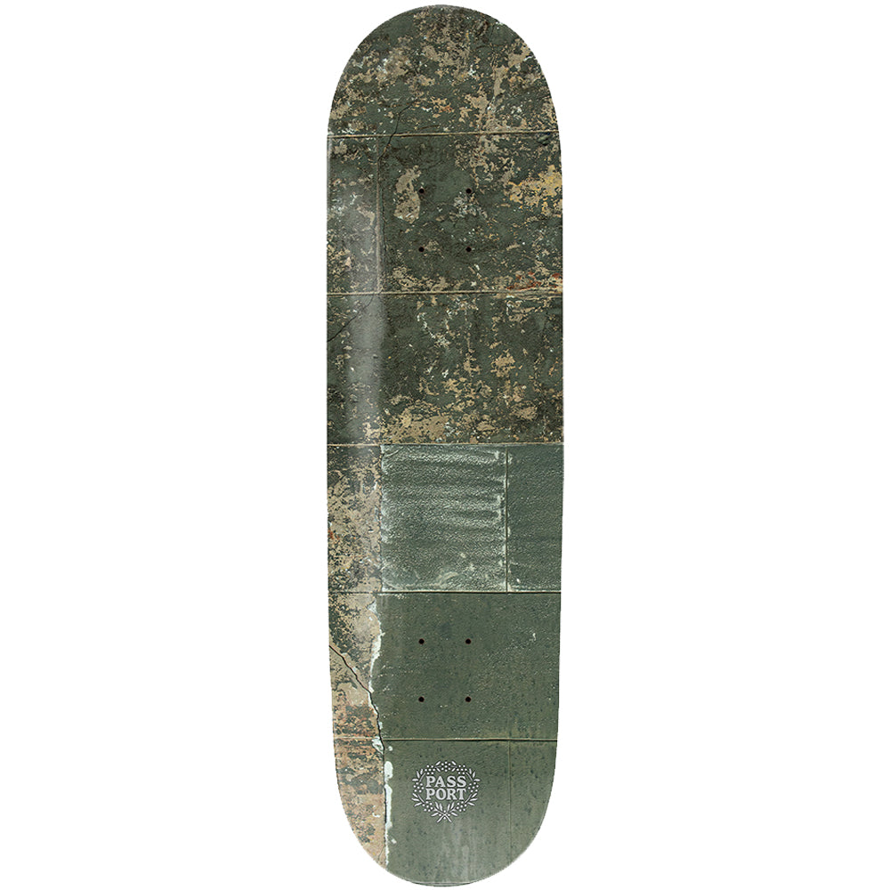Pass~Port Wall Board Series Squiggles Skateboard Deck 8.5"