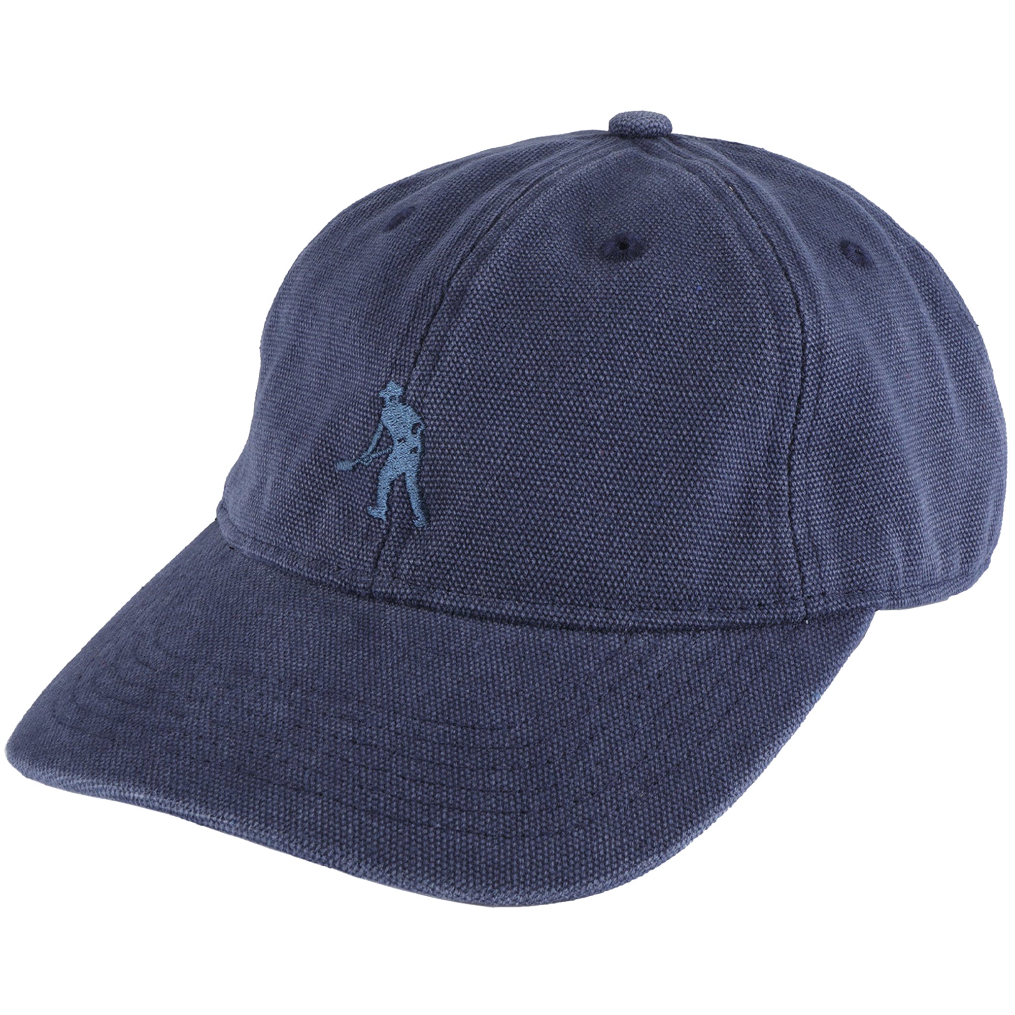Pass~Port Solid Leagues Cap Washed Navy