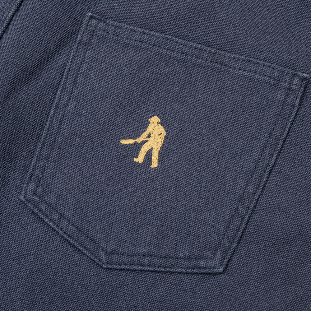 Pass~Port Double Knee Diggers Club Pant Navy